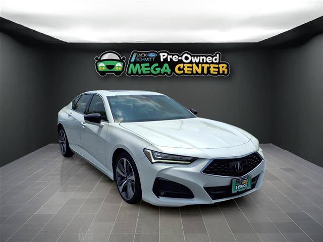Used 2022 Acura TLX w/ Advance Package AWD/4WD image 28