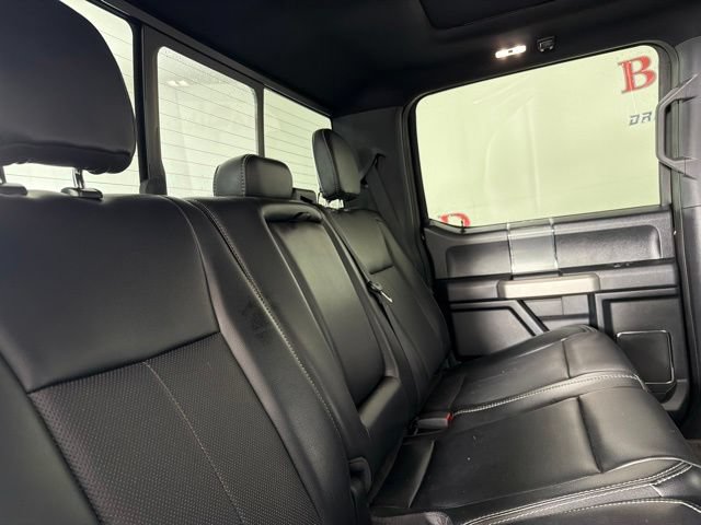Certified 2019 Ford F150 Lariat w/ Equipment Group 502A Luxury AWD/4WD image 18