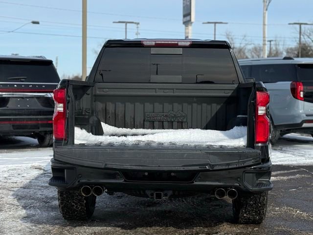 Used 2020 Chevrolet Silverado 1500 High Country w/ Safety Package II image 43