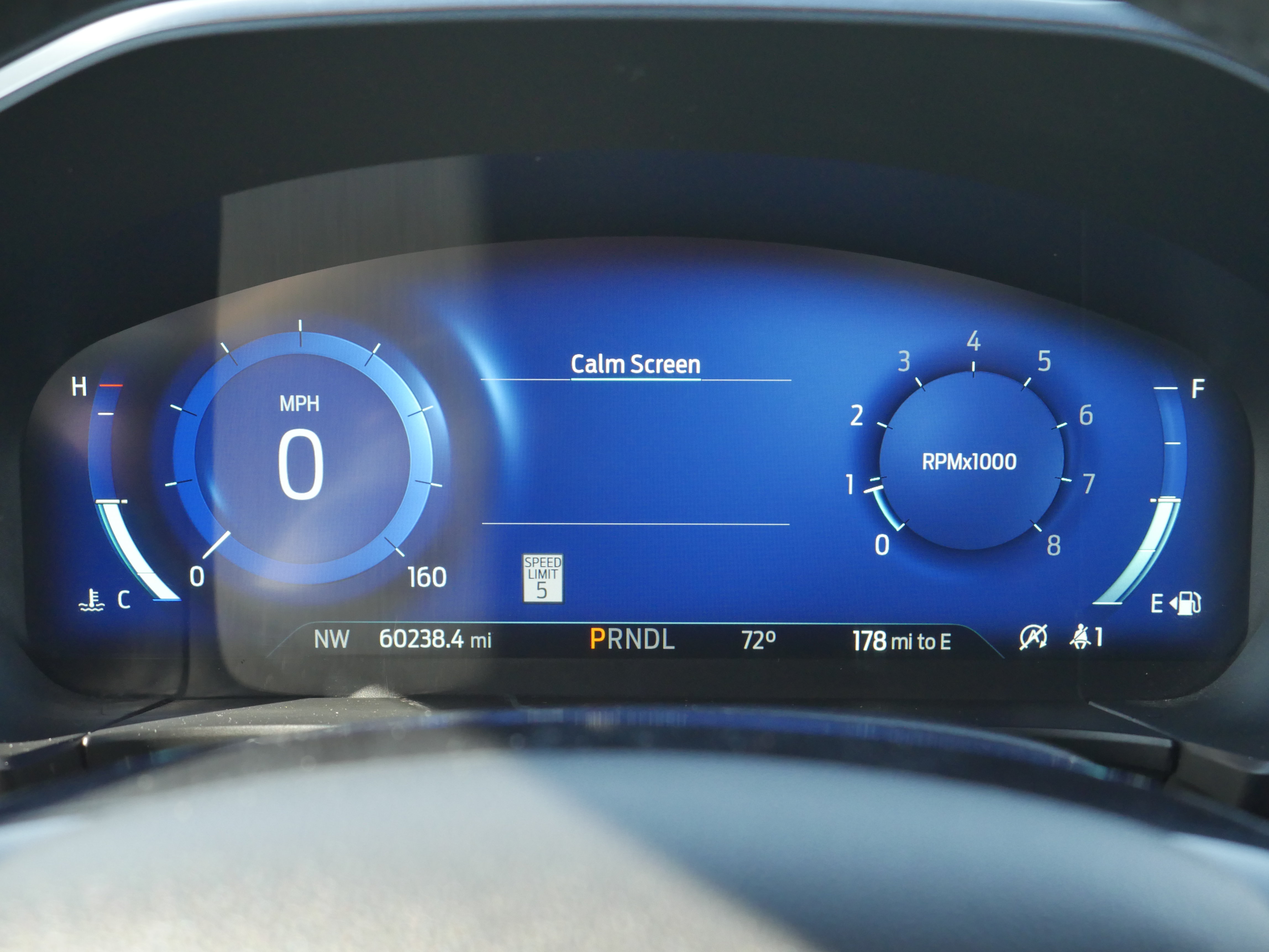 Certified 2021 Ford Escape Titanium AWD/4WD image 7