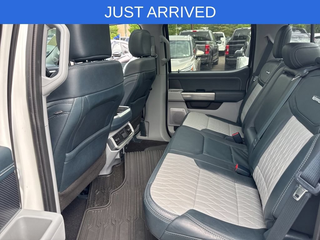 Certified 2023 Ford F150 Limited AWD/4WD image 41