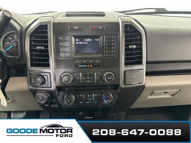 Certified 2018 Ford F150 XLT w/ Equipment Group 301A Mid AWD/4WD image 16