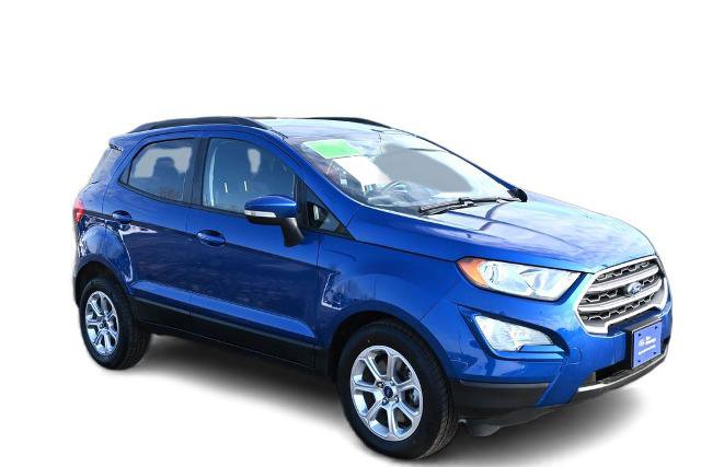 Certified 2019 Ford EcoSport SE image 3