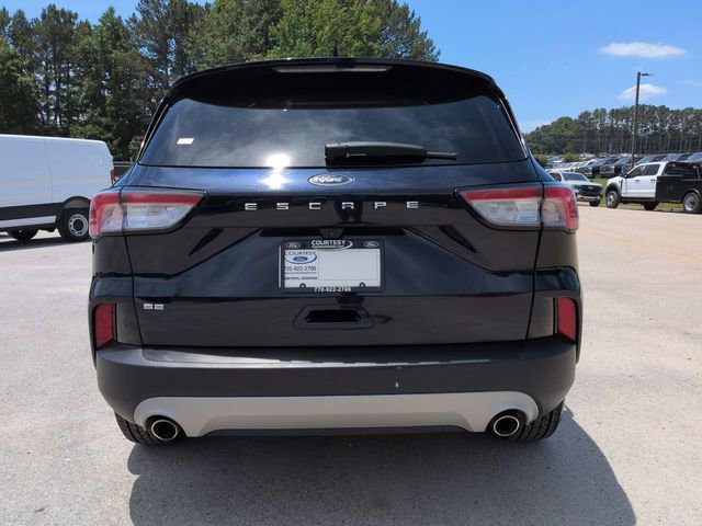 Certified 2021 Ford Escape SE FWD image 6
