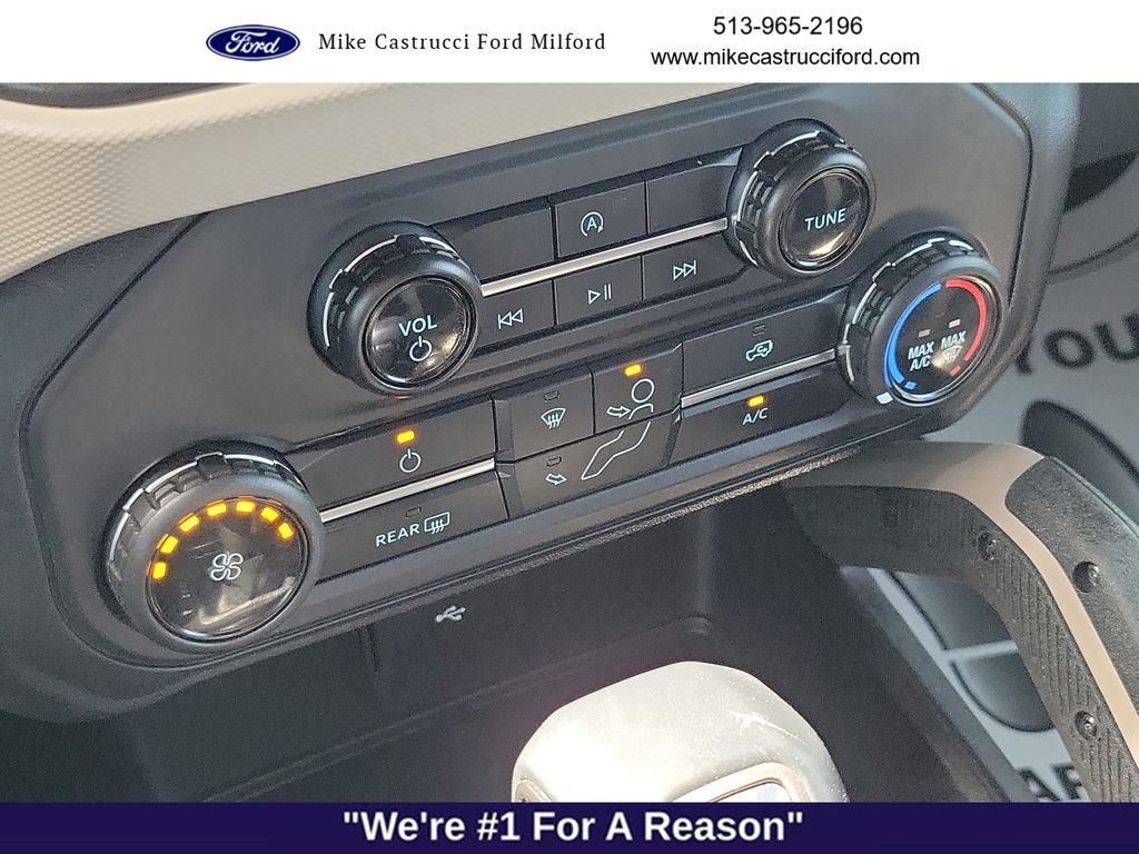 Certified 2021 Ford Bronco Big Bend AWD/4WD image 18