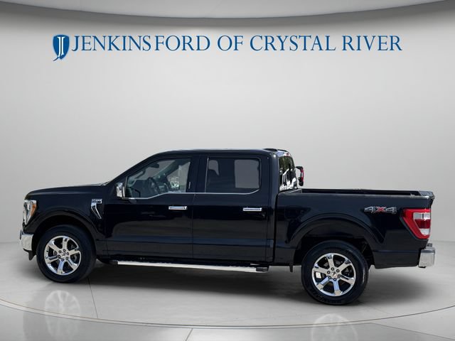 Certified 2022 Ford F150 Lariat AWD/4WD image 11