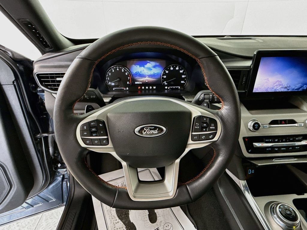 Certified 2024 Ford Explorer Timberline AWD/4WD image 17