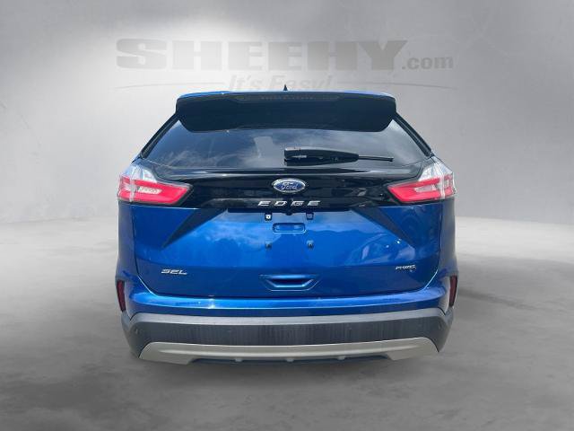 Certified 2024 Ford Edge SEL AWD/4WD image 13