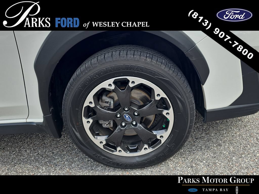 Used 2021 Subaru Crosstrek 2.0i Premium w/ Moonroof Package AWD/4WD image 33