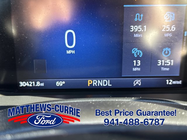 Certified 2023 Ford Escape ST-Line w/ Tech Pack #1 FWD image 16