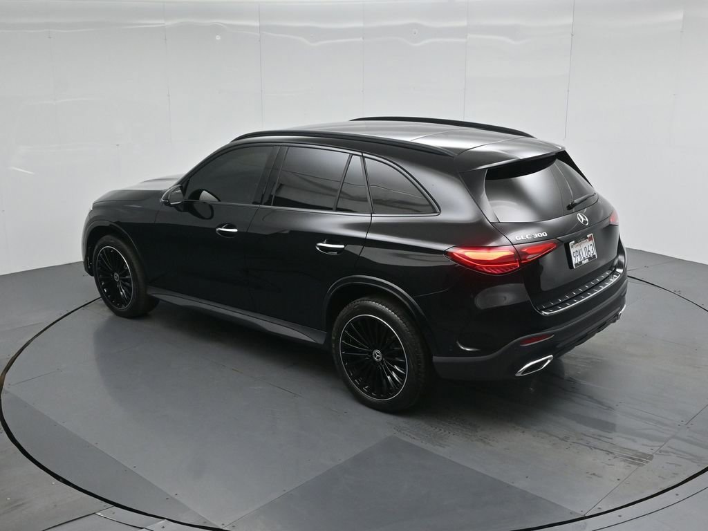 Used 2025 Mercedes-Benz GLC 300 image 45