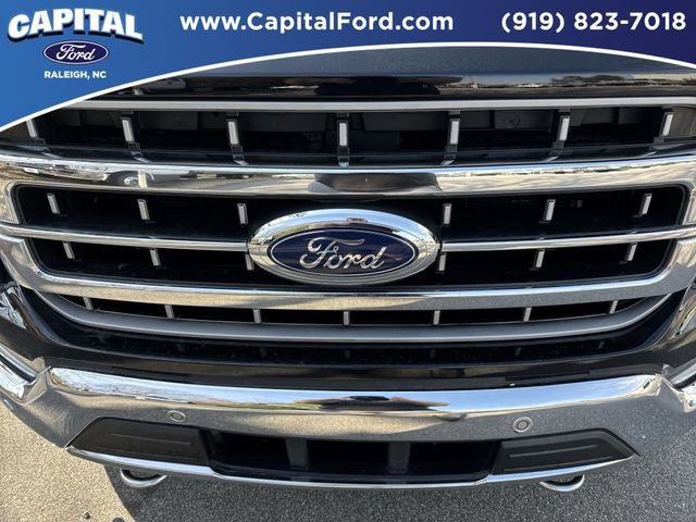 Certified 2023 Ford F150 Lariat w/ Equipment Group 502A High image 10