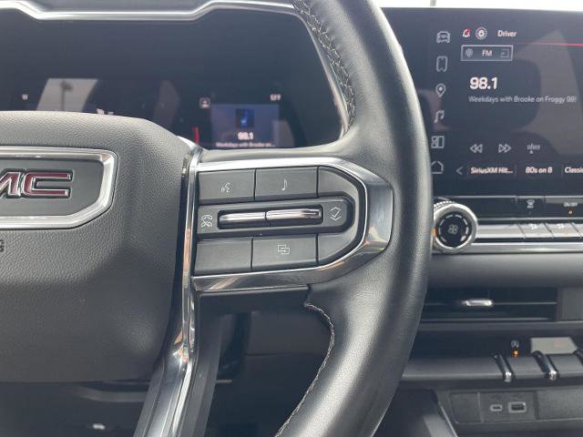 Used 2024 GMC Canyon Elevation RWD image 14