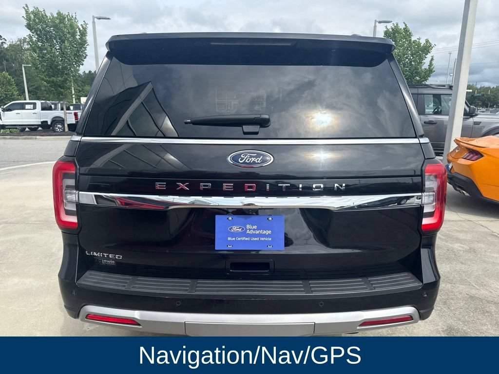 Certified 2024 Ford Expedition Limited RWD image 5