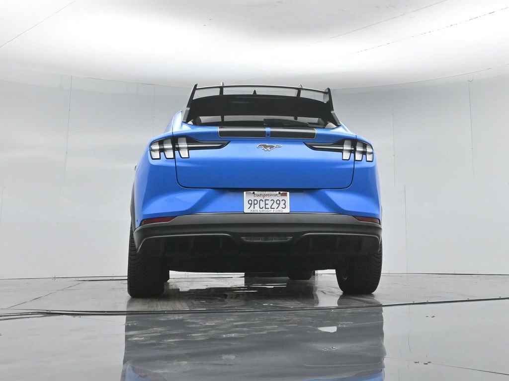 Certified 2024 Ford Mustang Mach-E GT AWD/4WD image 51