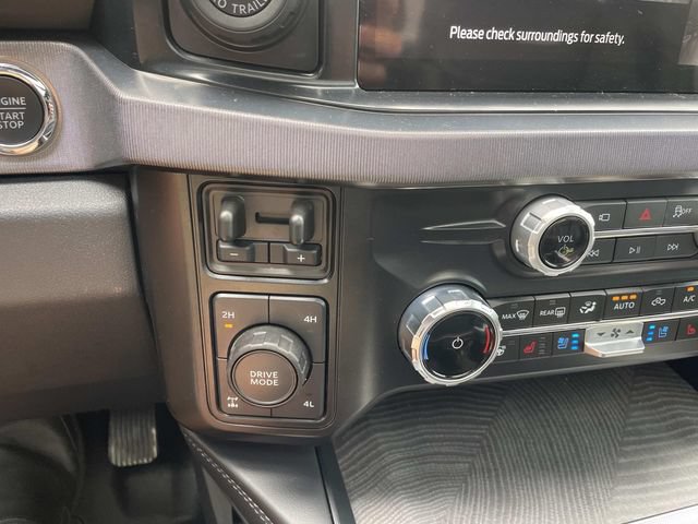 Certified 2025 Ford F350 Platinum AWD/4WD image 26
