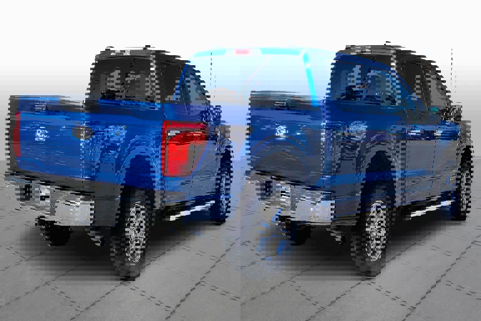 Certified 2024 Ford F150 XLT w/ Mobile Office Package image 11