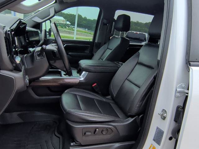 Used 2025 Chevrolet Silverado 2500 LT w/ Trail Boss Package AWD/4WD image 9