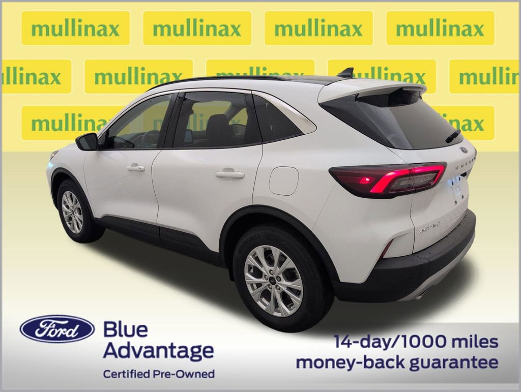 Certified 2023 Ford Escape Active w/ Tech Pack #1 AWD/4WD image 9