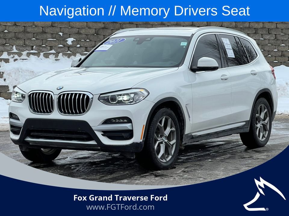 Used 2021 BMW X3 xDrive30i image 6