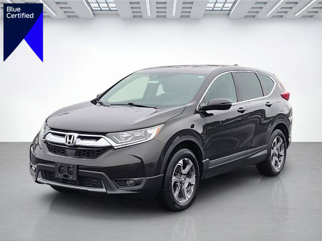 Used 2018 Honda CR-V EX-L