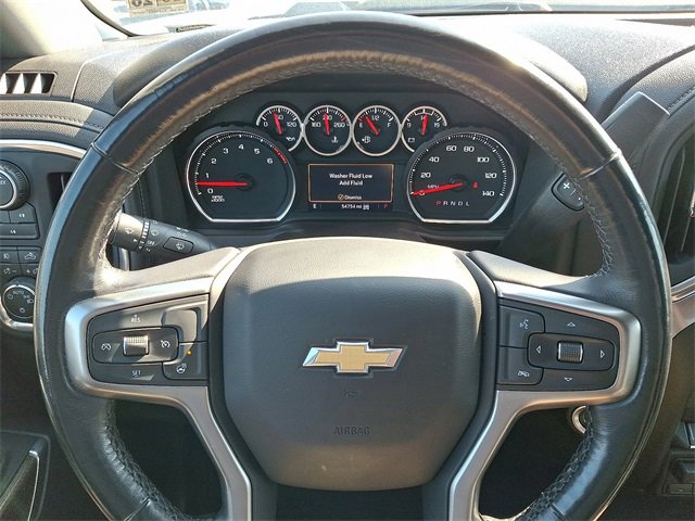 Used 2022 Chevrolet Silverado 2500 LT w/ Convenience Package image 18