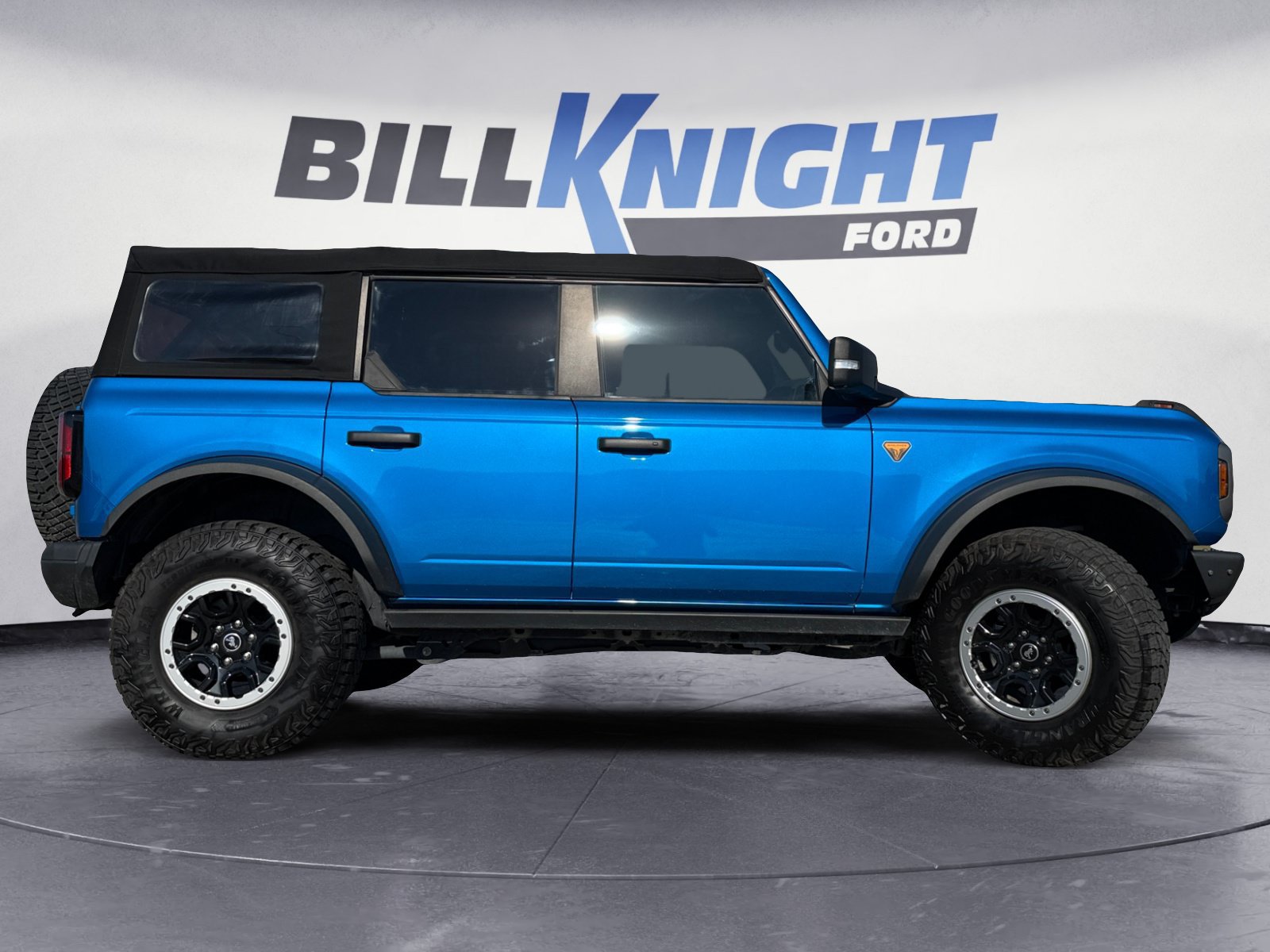 Certified 2022 Ford Bronco Badlands w/ Sasquatch Package AWD/4WD image 6