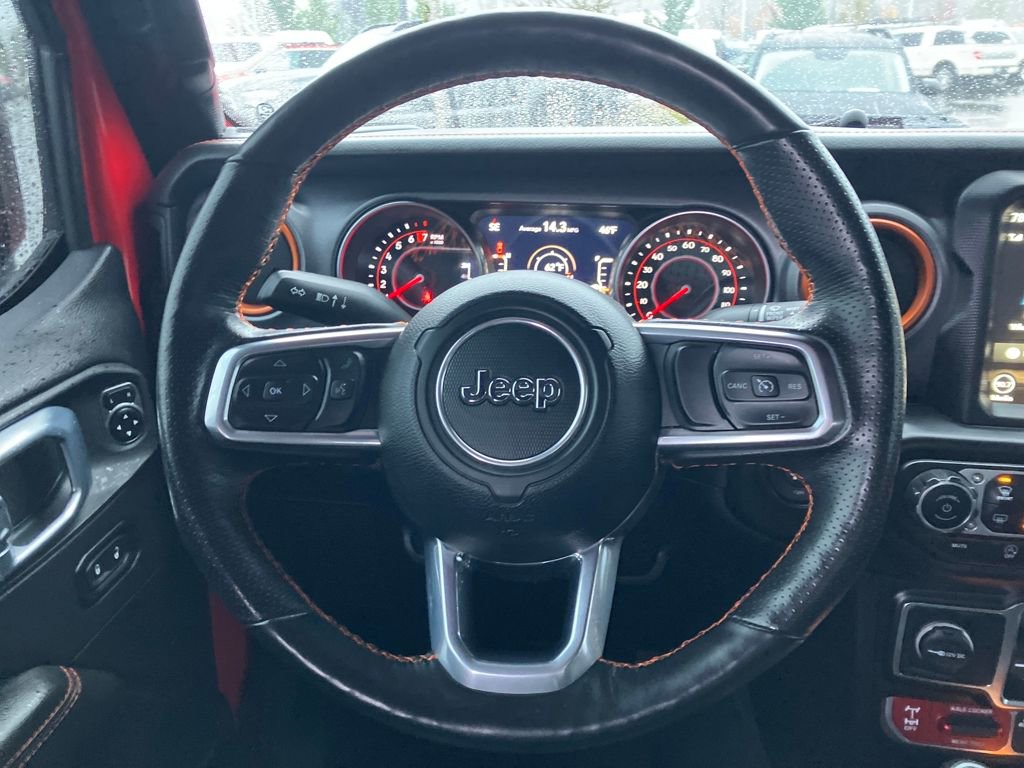 Used 2022 Jeep Gladiator Mojave w/ LED Lighting Group image 21