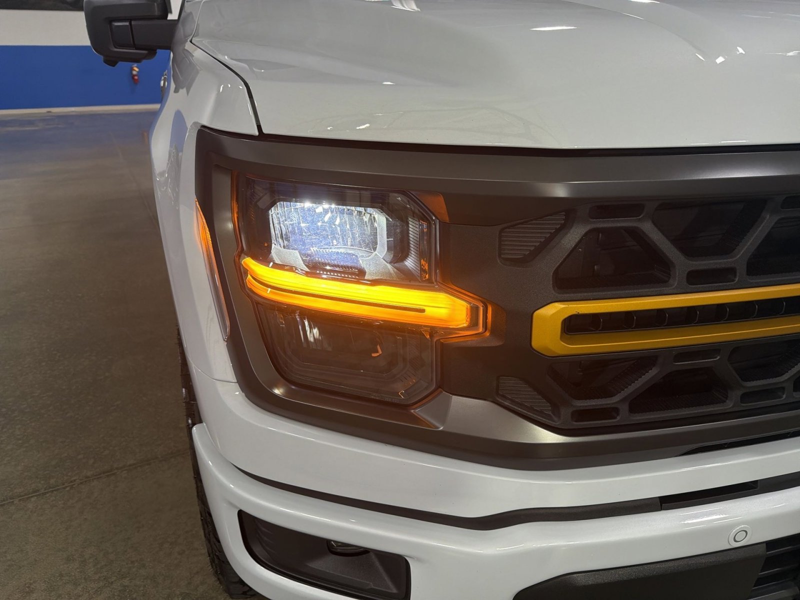 Certified 2025 Ford F150 Tremor w/ Bed Utility Package AWD/4WD image 12