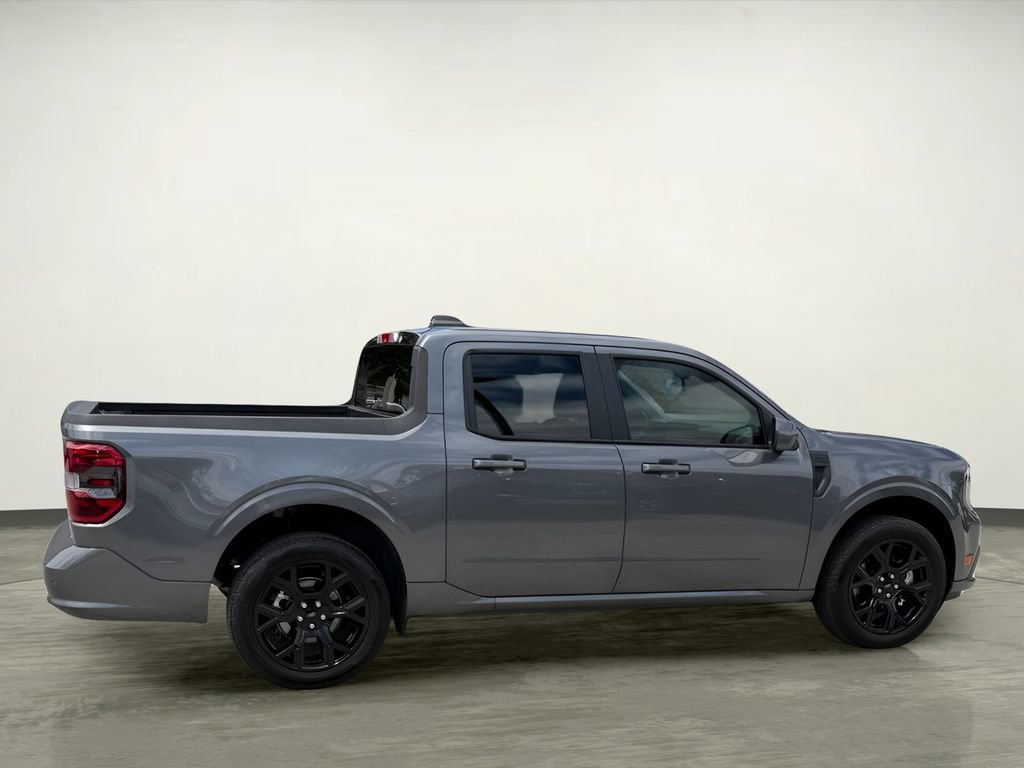 Certified 2025 Ford Maverick Lobo AWD/4WD image 10