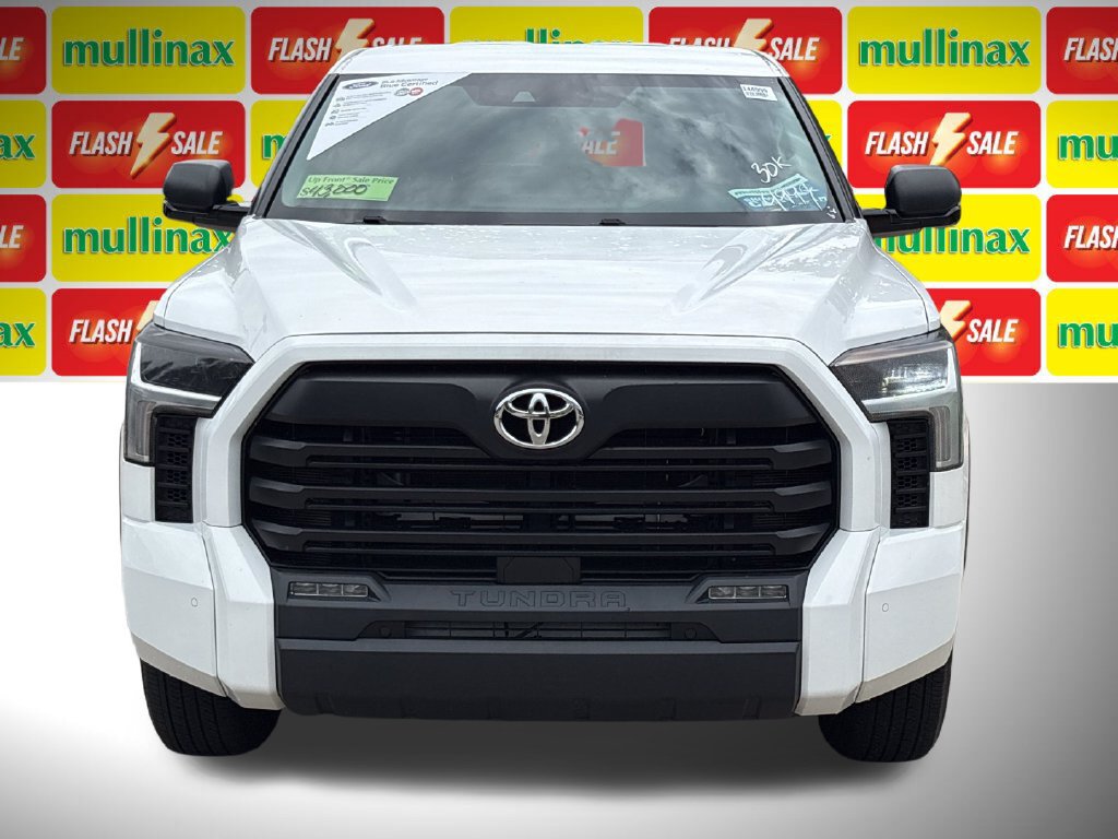 Used 2024 Toyota Tundra SR5 w/ SR5 Convenience Package AWD/4WD image 14