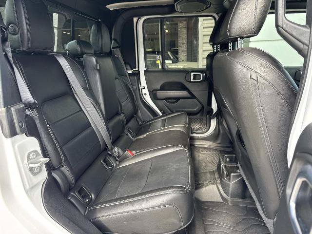 Used 2021 Jeep Gladiator Overland w/ Popular Equipment Package AWD/4WD image 7