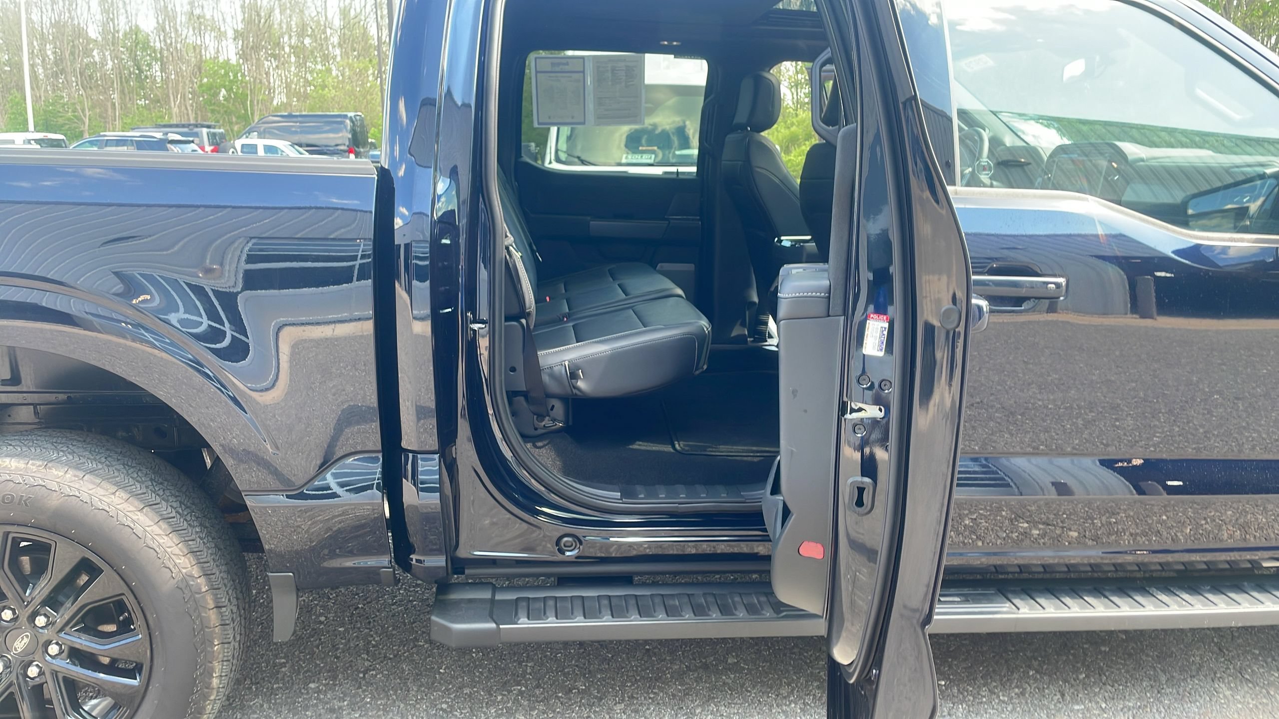 Certified 2026 Ford F150 Lariat AWD/4WD image 25