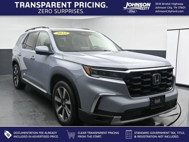 Used 2023 Honda Pilot Elite