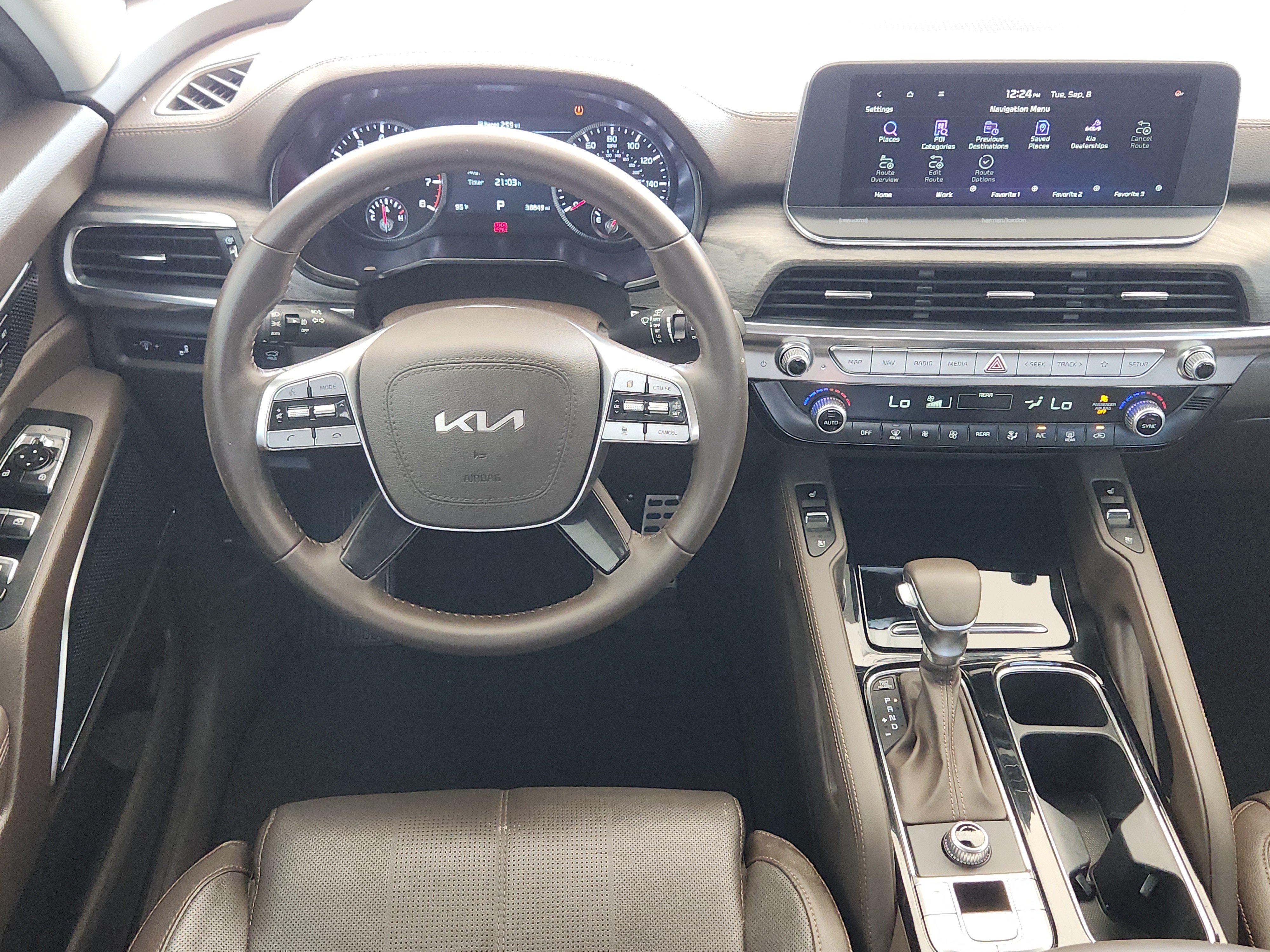 Used 2022 Kia Telluride SX FWD image 21