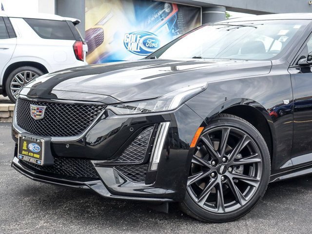 Used 2024 Cadillac CT5 Sport AWD/4WD image 3
