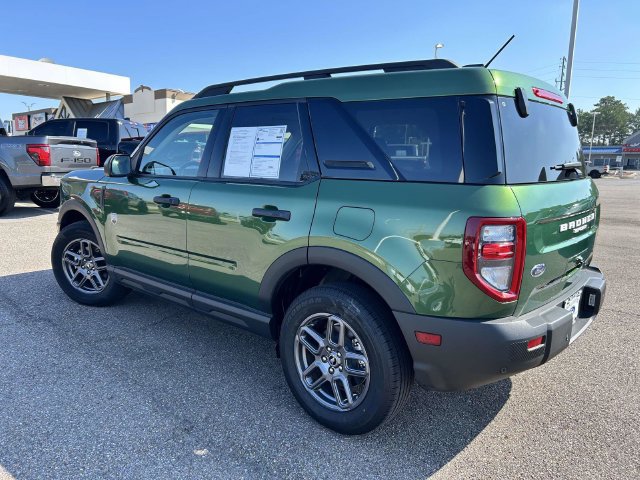 Certified 2025 Ford Bronco Sport Big Bend AWD/4WD image 33