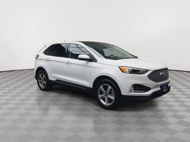 Certified 2024 Ford Edge SEL w/ Convenience Package AWD/4WD image 34