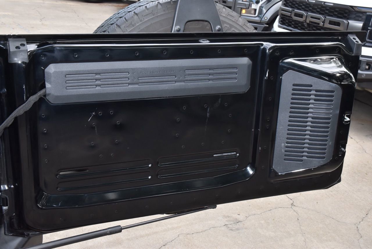 Certified 2025 Ford Bronco Big Bend image 43