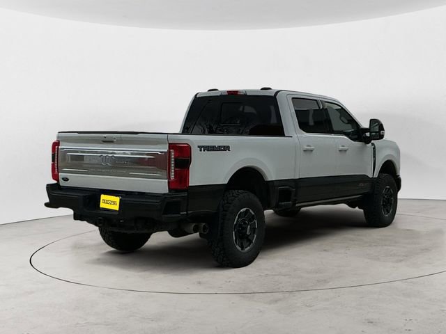 Certified 2024 Ford F350 King Ranch w/ Tremor Off-Road Package AWD/4WD image 5