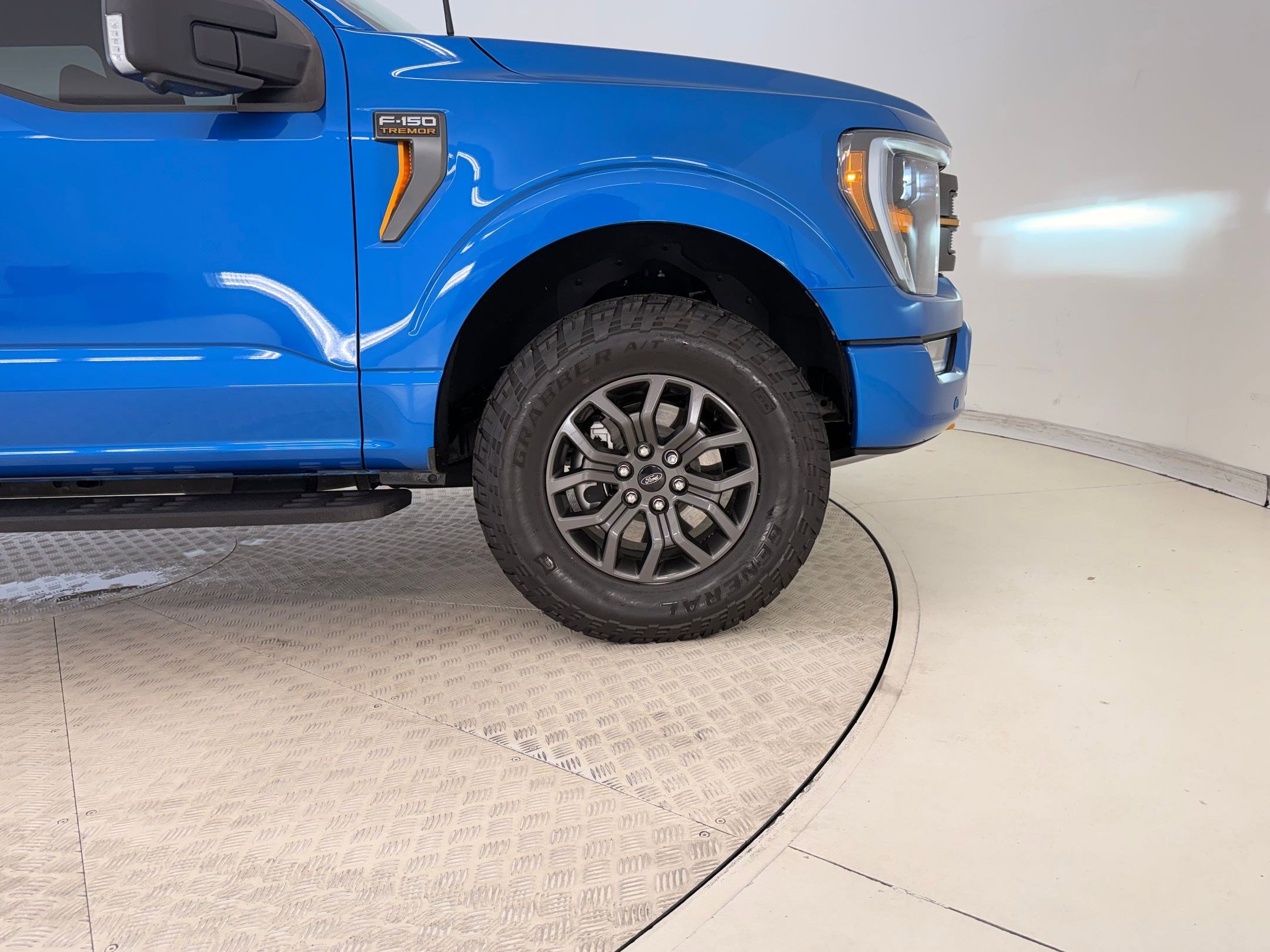 Certified 2021 Ford F150 Tremor w/ Equipment Group 401A Mid image 29