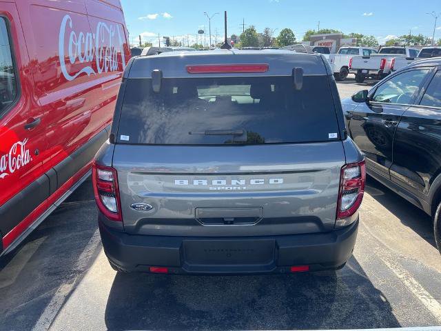 Certified 2024 Ford Bronco Sport Big Bend w/ Convenience Package AWD/4WD image 3