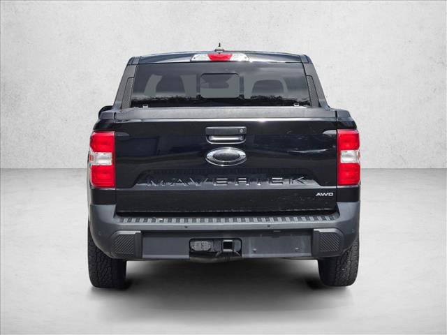 Certified 2022 Ford Maverick Lariat w/ Lariat Luxury Package image 4