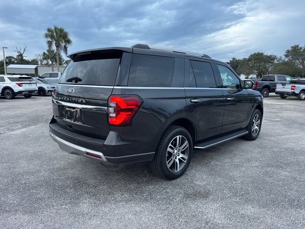 Certified 2023 Ford Expedition Limited image 7