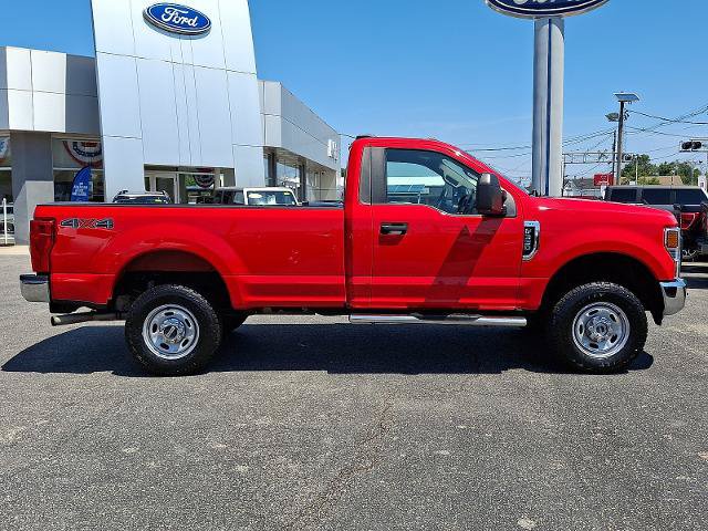Certified 2021 Ford F350 XL w/ Power Equipment Group AWD/4WD image 7