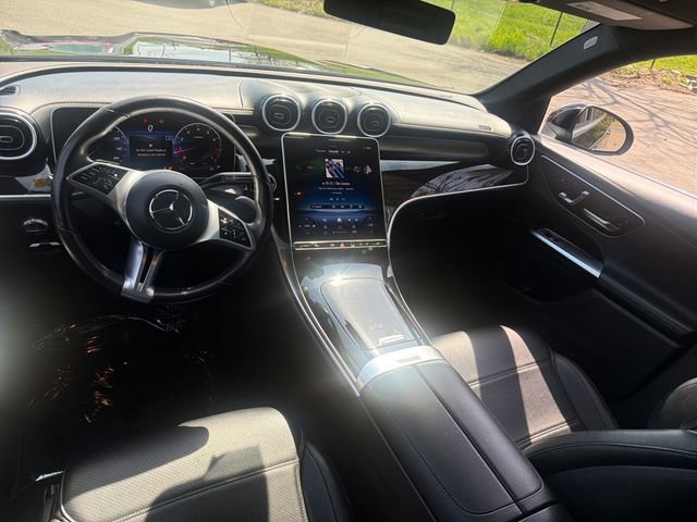 Used 2024 Mercedes-Benz GLC 300 4MATIC image 28