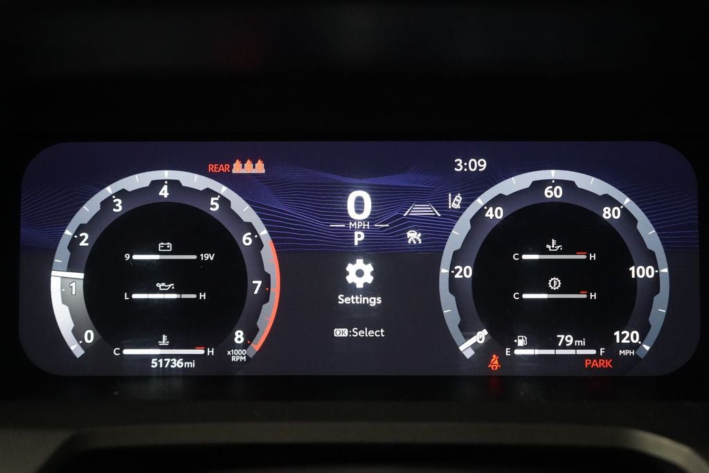 Used 2024 Toyota Tacoma TRD Off-Road AWD/4WD image 17