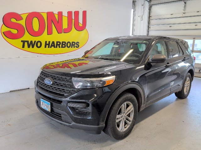 Certified 2022 Ford Explorer 4WD