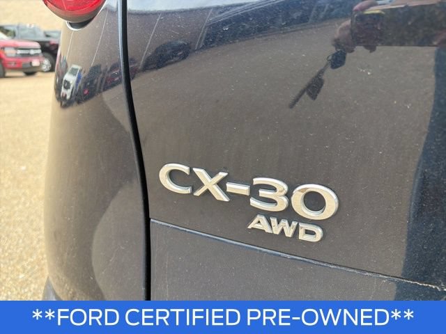 Used 2023 MAZDA CX-30 AWD 2.5 S w/ Preferred Package image 21