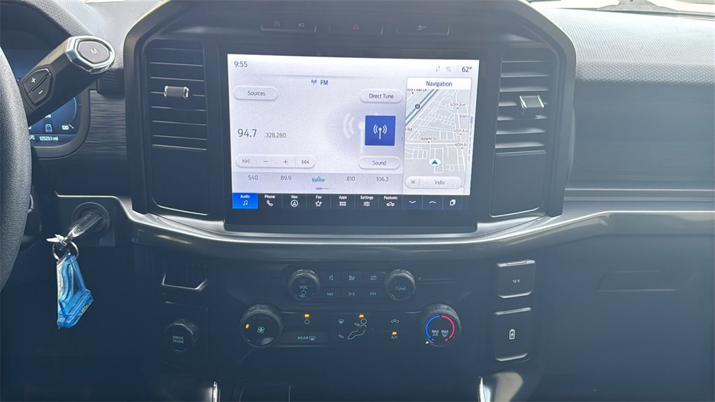 Certified 2024 Ford F150 STX image 12